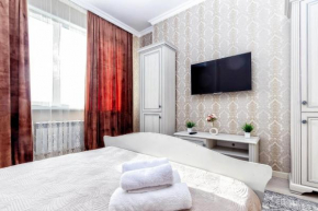 Expo Boulevard One Room Apartments